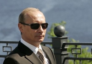 Путин не верит в успех газопровода Nabucco