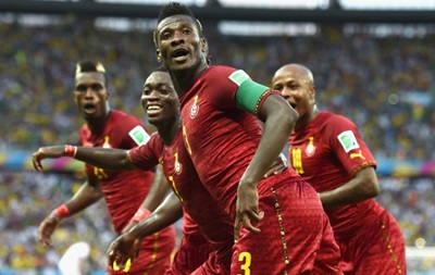 Футболісти збірної Гани погрожували бойкотувати матч із Португалією