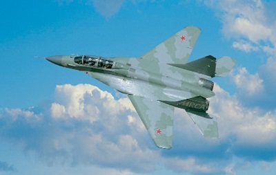 Россия проводит разведывательные полеты у границы Украины - СНБО