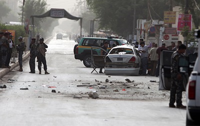 В столице Ирака произошел взрыв: 12 погибших
