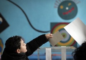 Болгария: выборы не принесли большинства ни одной партии