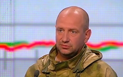 Росія звинувачує командира Айдара у загибелі своїх журналістів