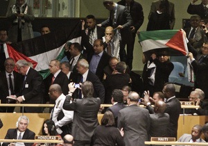ООН приняла еще пять резолюций по Палестине