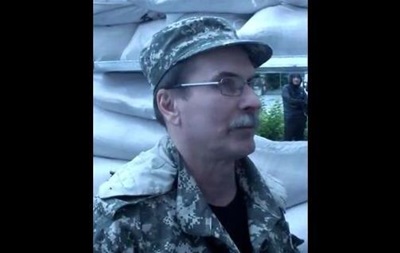  Ополченцы  рассказали подробности штурма воинской части в Донецке