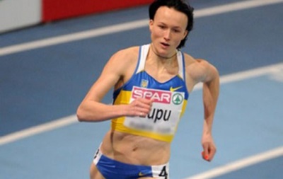 Українську легкоатлетку дискваліфікували за допінг