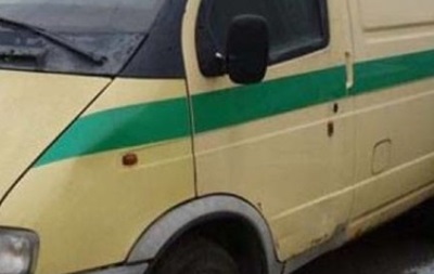 У Донецьку захопили три інкасаторські машини - ЗМІ