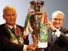 Сегодня - годовщина выигрыша тендера по проведению Евро-2012