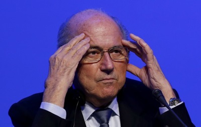 Президент FIFA: Суарес учинив непорядно, вкусивши суперника 