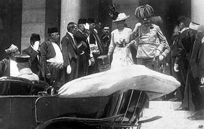 Первая мировая: как убили эрцгерцога Франца Фердинанда