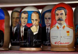 Frankfurter Rundschau: В России вновь заговорили о сталинизме
