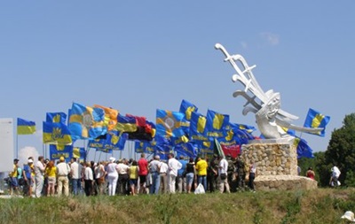У Сумській області відбувається Всеукраїнський патріотичний фестиваль