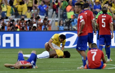 Вболівальник збірної Бразилії помер під час серії пенальті
