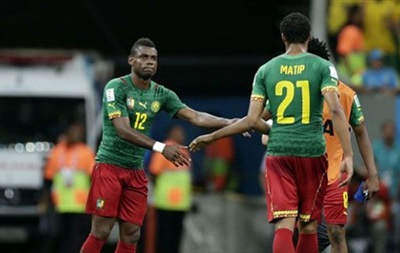 Матчі збірної Камеруну на чемпіонаті світу могли бути договірними