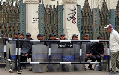 У Єгипті стався теракт поблизу президентського палацу