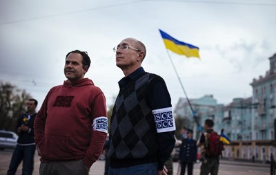 ОБСЕ не собирается увеличивать число наблюдателей в Украине
