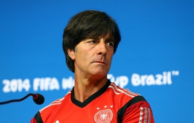 Тренер сборной Германии: Алжир был невероятно мотивирован