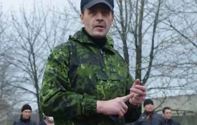 Горловский сепаратист Бес пытается захватить власть в Донецке - СМИ