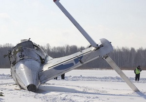 СК РФ назвал основную версию авиакатастрофы под Тюменью