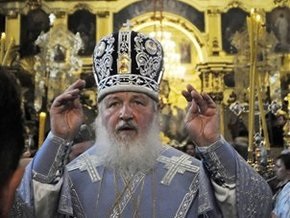 Патриарх Кирилл уточнил, что хотел бы иметь двойное гражданство