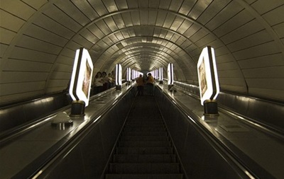 Эскалатор станции метро Майдан Незалежности закрывают на ремонт
