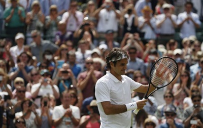 Легендарний Федерер встановив новий рекорд Турнірів Великого шолома