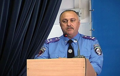 В Одесі призначили нового начальника міліції