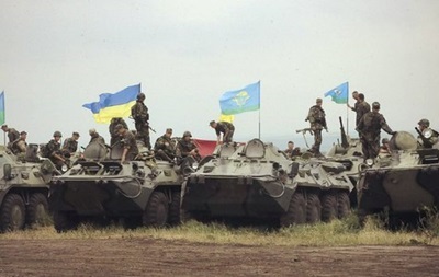 С начала АТО погибло 200 украинских военнослужащих 