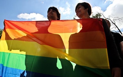 В Киеве намерены провести гей-парад
