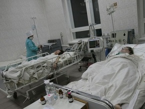 Число заболевших гриппом и ОРВИ в Украине приближается к миллиону человек