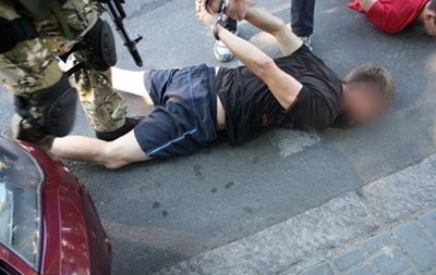 В Одессе задержали сепаратистов ДНР, сбежавших из зоны АТО
