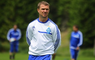 Сергей Ребров знает, что для Динамо каждый соперник сильный
