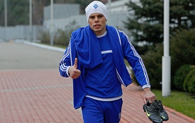 Полузащитник Динамо очень хочет вновь выиграть чемпионат Украины
