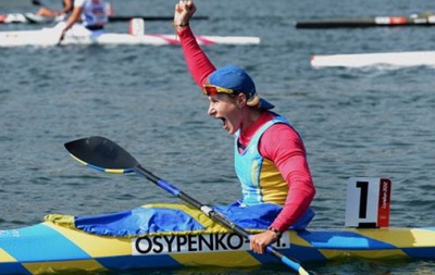 Олимпийская чемпионка Осипенко-Радомская отказалась выступать за Украину