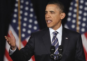 45% американцев считают, что Обама будет переизбран президентом