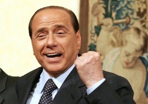 Берлускони в шестой раз стал дедом