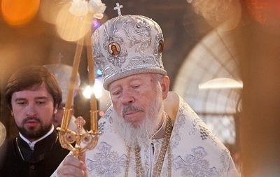 Прощання з митрополитом Володимиром пройде 5 липня в Лаврі 