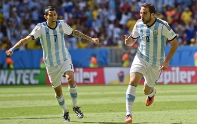 Аргентина вперше за 24 роки проривається до півфіналу чемпіонату світу