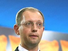 Регионалы призвали Яценюка подать в отставку