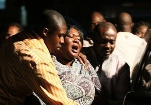 В нигерийской столице прогремел взрыв: есть погибшие
