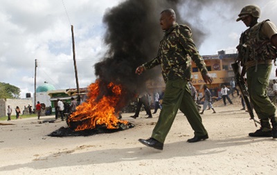 У Кенії 29 людей загинули під час подвійного нападу на торгові центри