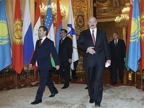 Ъ: Между Россией и Беларусью разгорается конфликт из-за ОДКБ