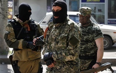  Ополченцы  готовы оборонять Донецк - Царев