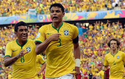 Бразилия обжалует дисквалификацию ведущего защитника на матч с Германией