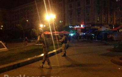 Самооборона Майдана: Ночная стрельба была провокацией