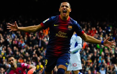 Goal.com: Барселона согласилась продать в Арсенал Алексиса Санчеса