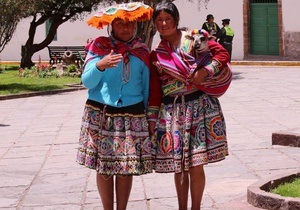 Путешествие - Перу