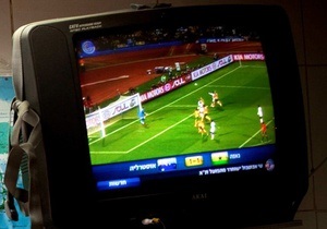 Финал ЧМ-2010 по футболу лучше смотрели на ICTV