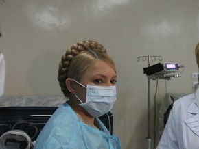 Тимошенко: Украина способна изготовить собственную вакцину от гриппа A/H1N1