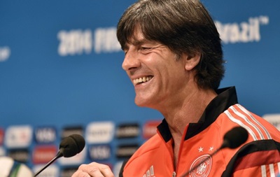 Тренер сборной Германии: Мы дадим настоящий бой бразильцам