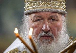 Патриарх Кирилл призвал россиян не быть  питекантропами 